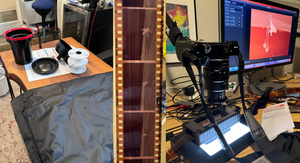 Developing and Scanning My Own Color Film: A Rewarding, Infuriating Hobby