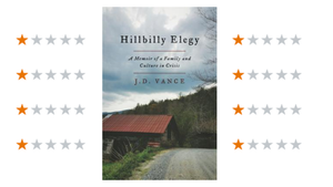Dunking on J.D. Vance’s ‘Hillbilly Elegy’ Is ‘Unusual Behavior,’ Goodreads Says