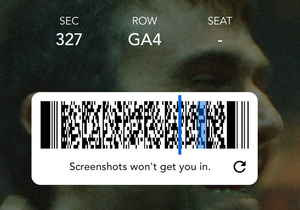 Ticketmaster Used Revolving Barcodes to Control Ticket Resale Market and Surveil Customers, DOJ Alleges