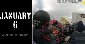 FBI Uses January 6 Rioter’s Self-Published Amazon Book as Evidence Against Him