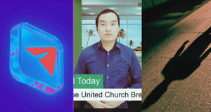 Behind the Blog: Risks, Attention, and Telegram