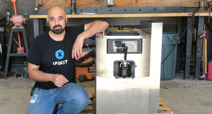 It Is Now Legal to Hack McFlurry Machines (and Medical Devices) to Fix Them