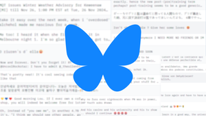 Someone Made a Dataset of One Million Bluesky Posts for 'Machine Learning Research'