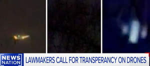 The No-Win 'Mystery Drone' Clusterfuck