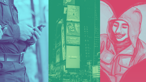 Behind the Blog: Posting Through It