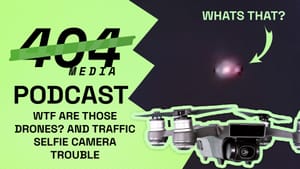 Podcast: The New Jersey Drone Panic