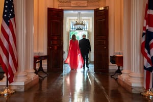 Hackers Mined AT&T Breach for Data on Trump's Family, Kamala Harris