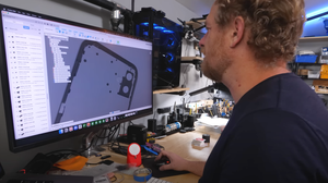 How (and Why) a Reverse Engineer 3D-Printed an iPhone