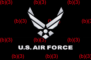 Air Force Documents on Gen AI Test Are Just Whole Pages of Redactions