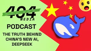 Podcast: The Truth Behind DeepSeek