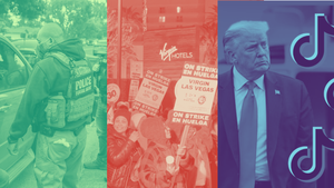 Behind the Blog: The TikTok Ban and Joyless AI