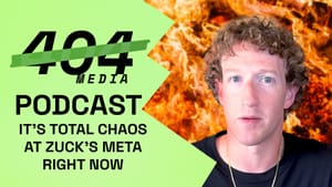 Podcast: Total Chaos at Meta