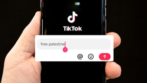 TikTok Says It’s Not Censoring ‘Free Palestine’ Comments. Users See Something Different