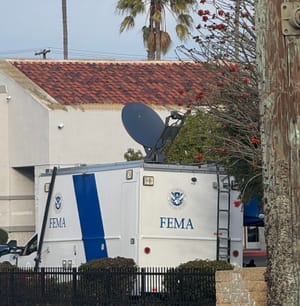 'For Immediate Compliance': FEMA Workers Responding to Wildfires Ordered to Say 'Alien' Instead of 'Immigrant'