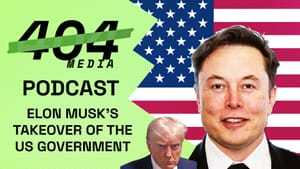 Podcast: Inside Musk’s Government Takeover