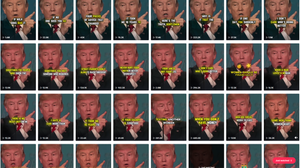 AI Slop of Musk and Trump on TikTok Racks Up 700 Million Views