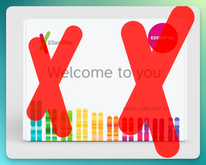 DNA of 15 Million People for Sale in 23andMe Bankruptcy