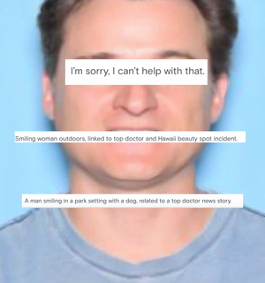 AOL’s AI Image Captions Terribly Describe Attempted Murder