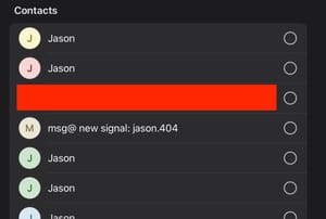 You Need to Use Signal's Nickname Feature
