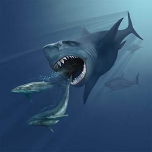 Jaws vs. the Megalodon: This Time, It’s Peer-Reviewed