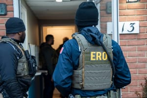 ICE Plans Central Database of Health, Labor, Housing Agency Data to Find Targets