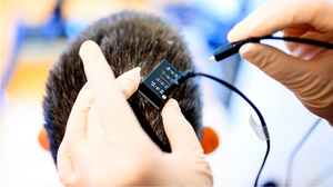 This Device Translates Thoughts into Real-Time Speech