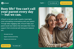 I Tested The AI That Calls Your Elderly Parents If You Can't Be Bothered