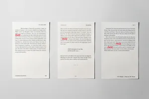 AI-Powered Coca-Cola Ad Celebrating Authors Gets Basic Facts Wrong