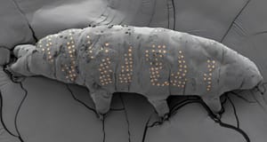 These Tardigrades Have Tiny Tattoos