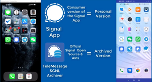 Signal Clone TeleMessage Deleted Video About How It Works—Here’s What It Said