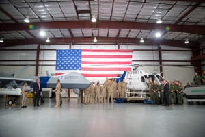 CBP Confirms It Is Flying Predator Drones Above Los Angeles To Support ICE