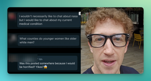 Meta Invents New Way to Humiliate Users With Feed of People's Chats With AI