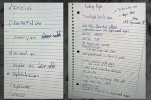 The People Search Sites in the Suspected Minnesota Killer's Notebook Are a Failure of Congress