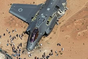 The AI Slop Fight Between Iran and Israel