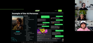 Here's the Video for Our Sixth FOIA Forum: Massive Blue