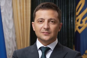 Polymarket Gamblers Go to War Over Whether Zelenskyy Wore a Suit