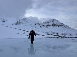 Scientists Report Surreal Scenes In the World’s Most Northern Town
