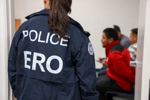 ICE Is About To Go on a Social Media and TV Ad Recruiting Blitz