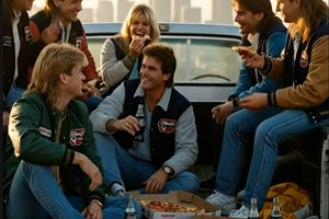 80s Nostalgia AI Slop Is Boomerfying the Masses for a Past That Never Existed