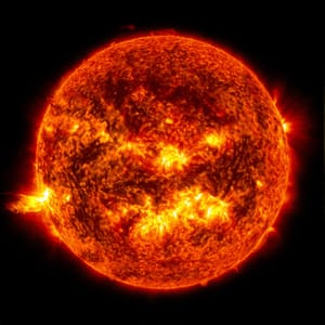Scientists Detect Unprecedented Energy ‘Tidal Wave’ from the Sun