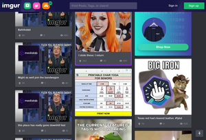 Imgur's Community Is In Full Revolt Against Its Owner