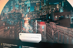 Citizen Is Using AI to Generate Crime Alerts With No Human Review. It’s Making a Lot of Mistakes