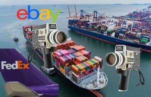 Trump Tariffs Cause Chaos on Ebay as Every Hobby Becomes Logistical Minefield