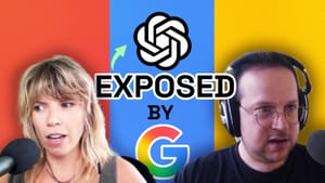 Podcast: Google Is Exposing Peoples’ ChatGPT Secrets