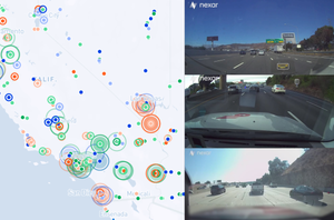 Flock Wants to Partner With Consumer Dashcam Company That Takes ‘Trillions of Images’ a Month