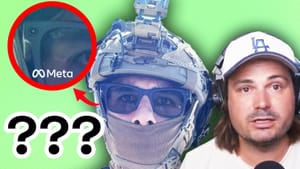 Podcast: Why Are DHS Agents Wearing Meta Ray-Bans?