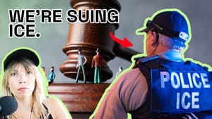 Podcast: We're Suing ICE. Here's Why