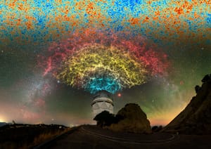 A Vast ‘Cosmic Web’ Connects the Universe—Really. Now, We Can Emulate It.