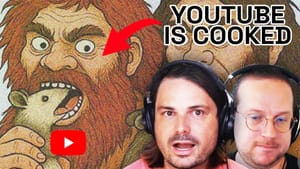 Podcast: AI Slop Is Drowning Out Human YouTubers