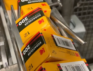 Kodak Is Selling Its Own Film Again for the First Time in a Decade